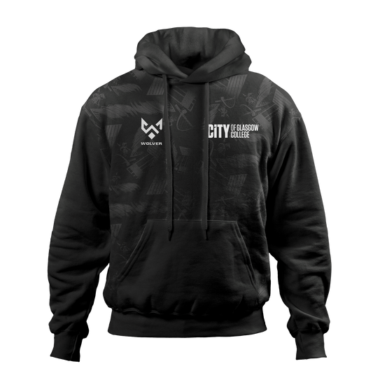 City of Glasgow College Hoody
