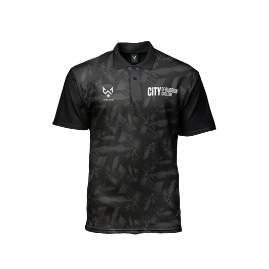 City of Glasgow College Polo Shirt