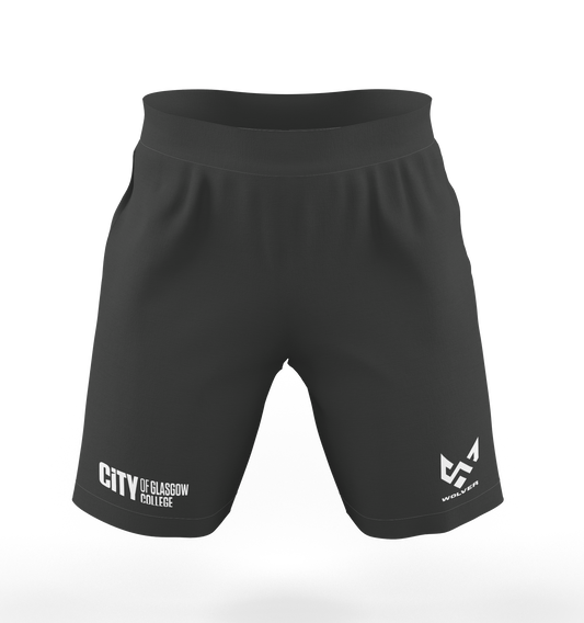 City of Glasgow College Sports Shorts