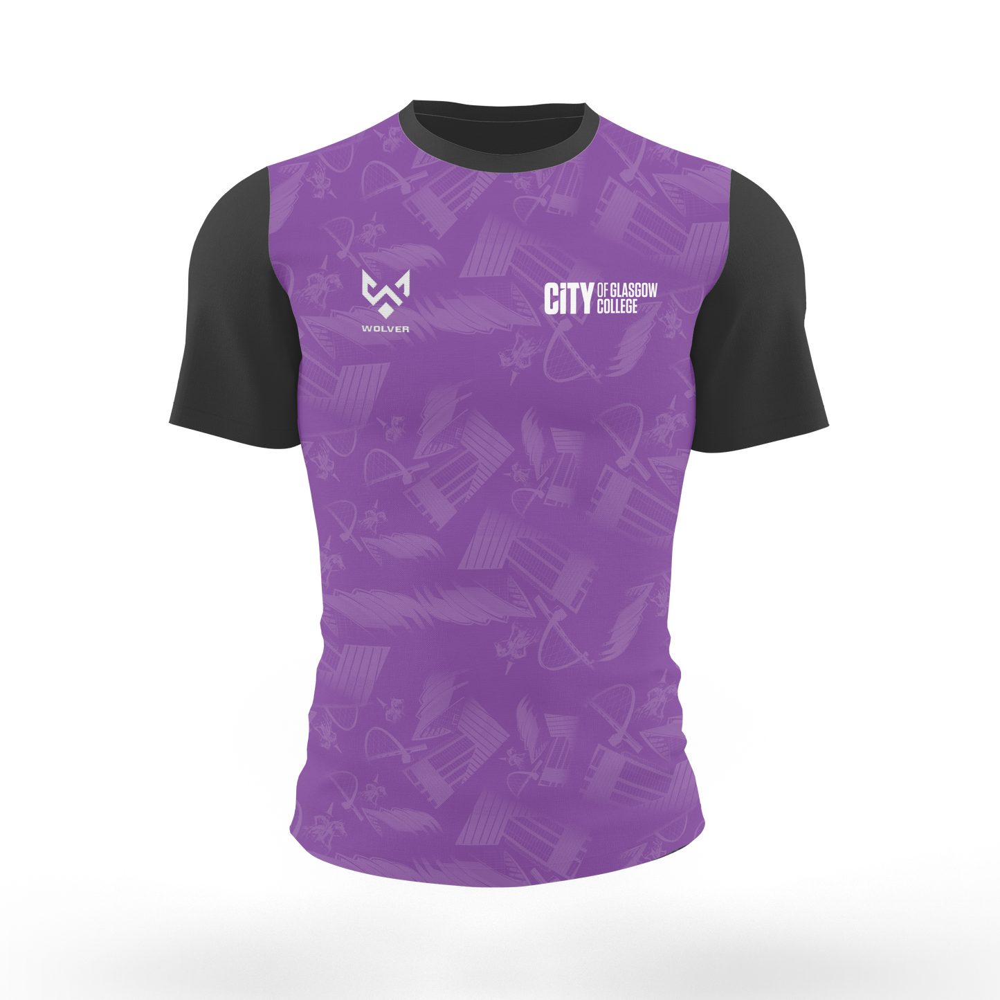 City of Glasgow College T-Shirt
