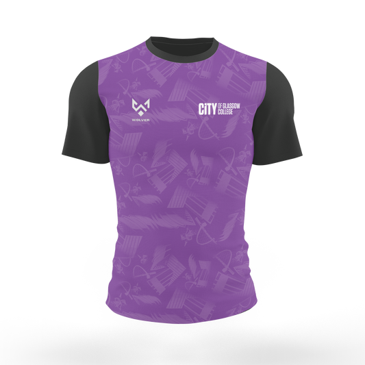 City of Glasgow College T-Shirt