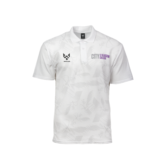 City of Glasgow College Therapy Polo Shirt
