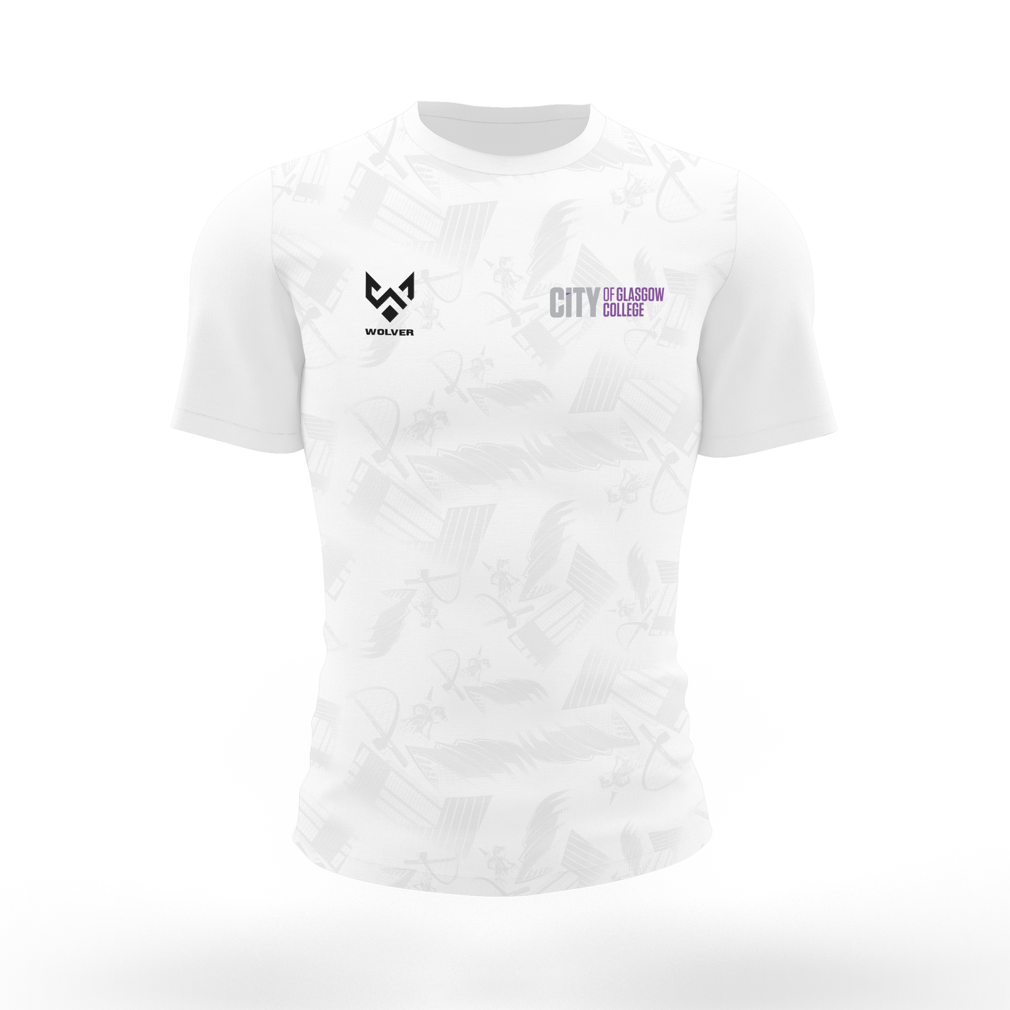 City of Glasgow College Therapy T-Shirt