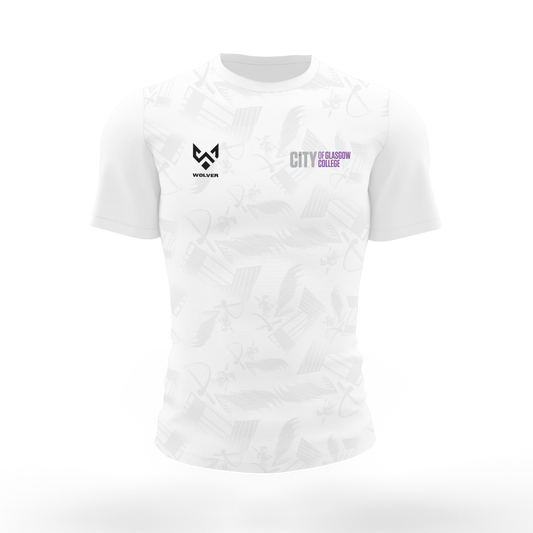 City of Glasgow College Therapy T-Shirt