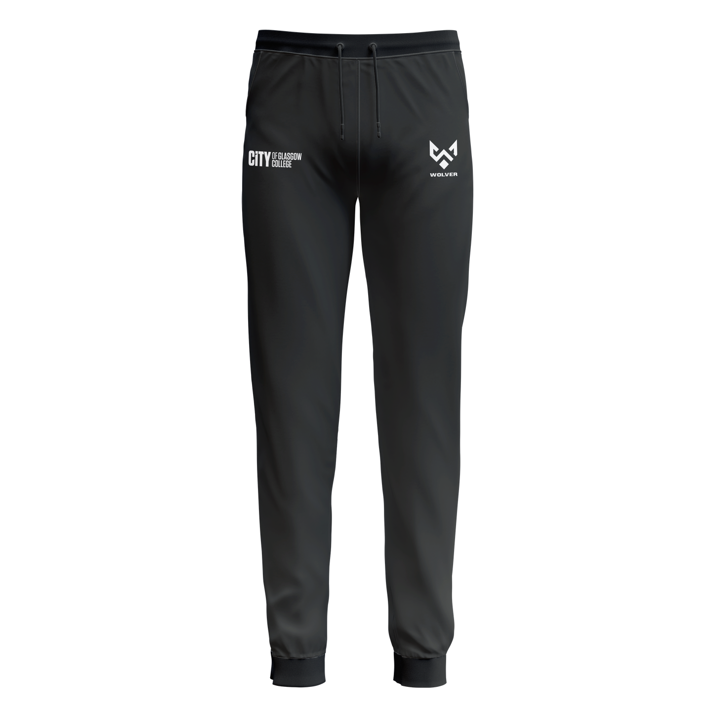 City of Glasgow College Training Pants