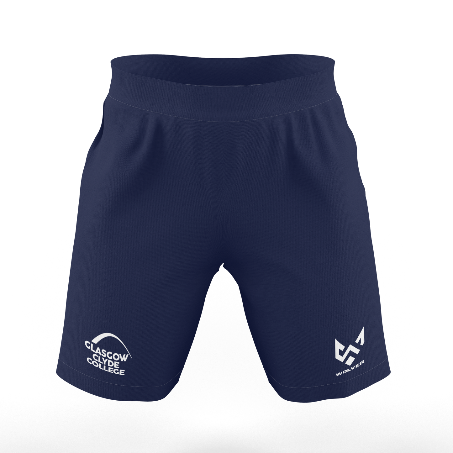 Glasgow Clyde College Sport Shorts