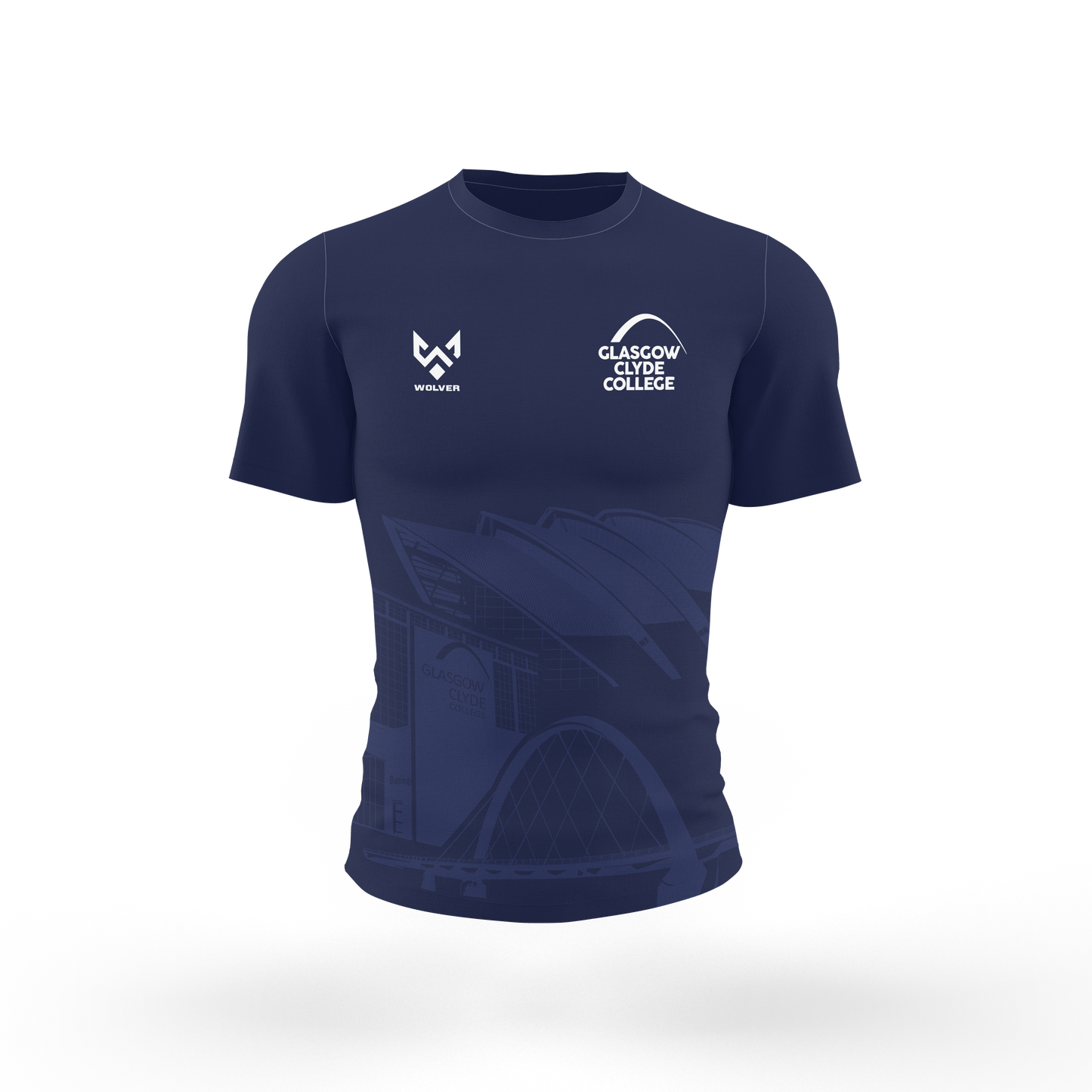 Glasgow Clyde College T-Shirt