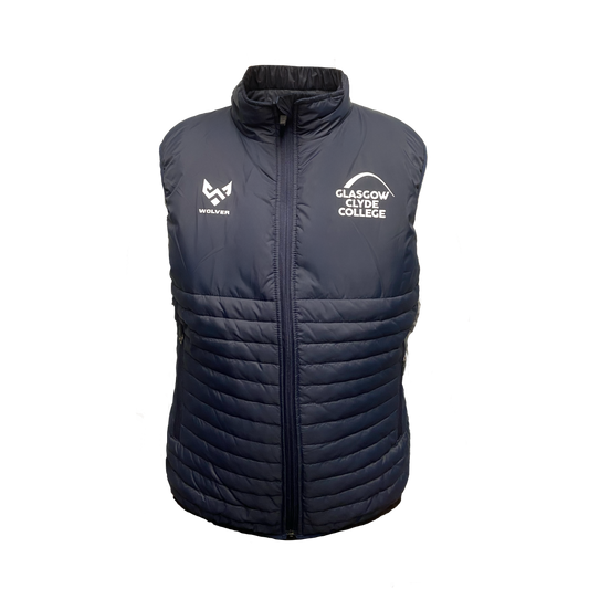 Glasgow Clyde College Gillet