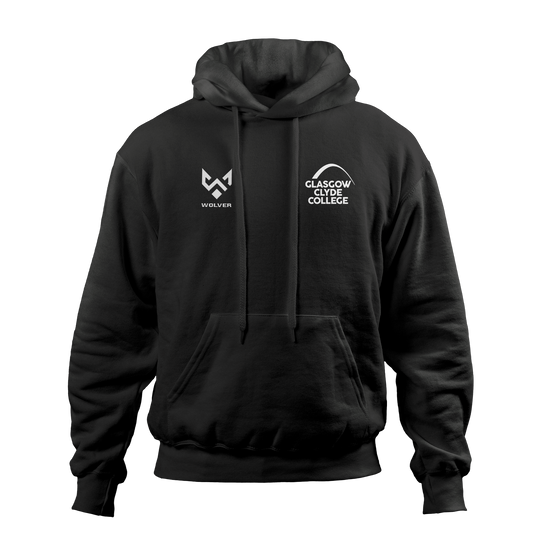 Glasgow Clyde College - Sports Coaching - Hoody