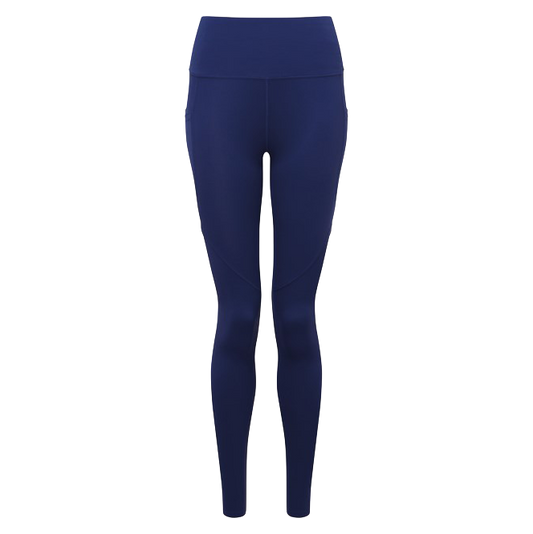Glasgow Clyde College Leggings - Navy