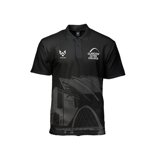 Glasgow Clyde College - Sports Coaching - Polo Shirt