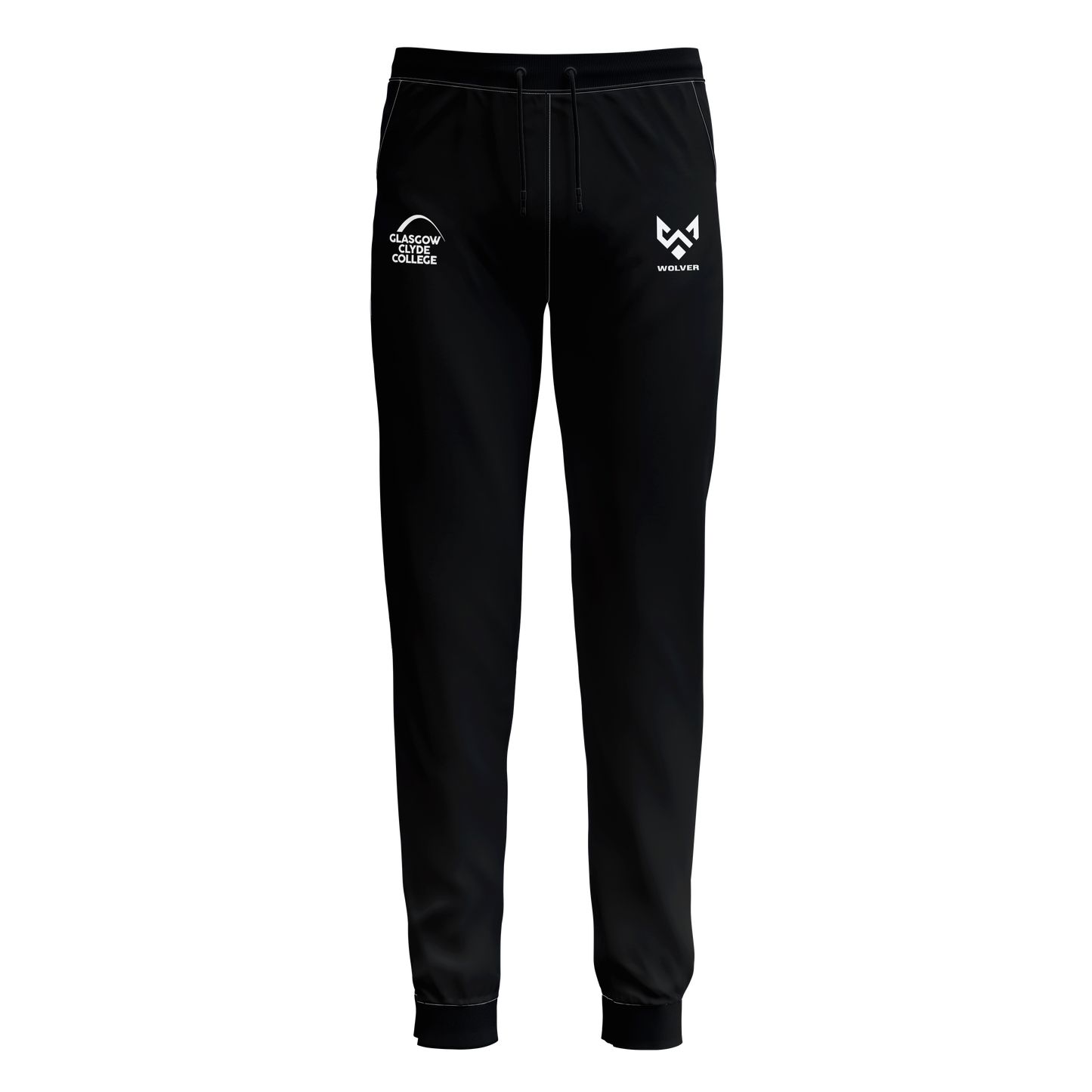 Glasgow Clyde College Training Pants