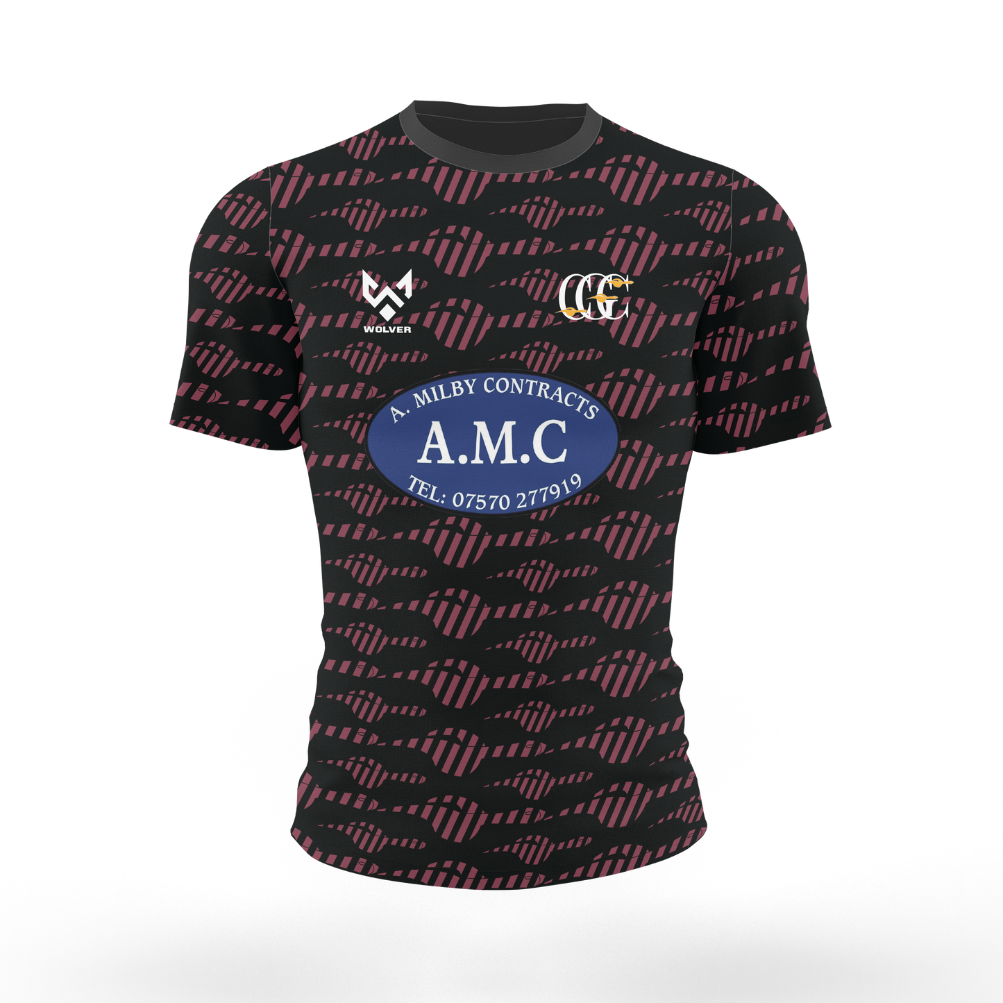 Galloway Cricket Club - T-Shirt