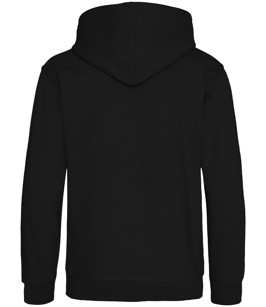 Western - Black Hoody
