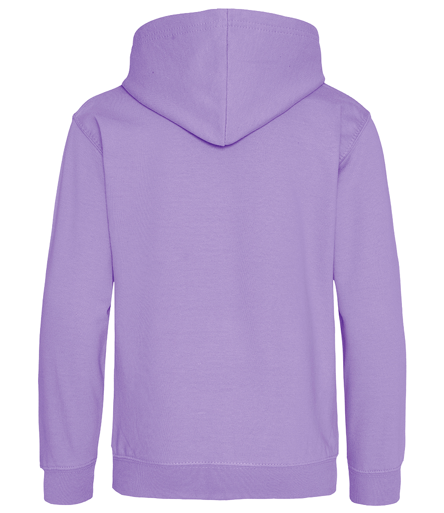 Western - Digital Lavender Hoody