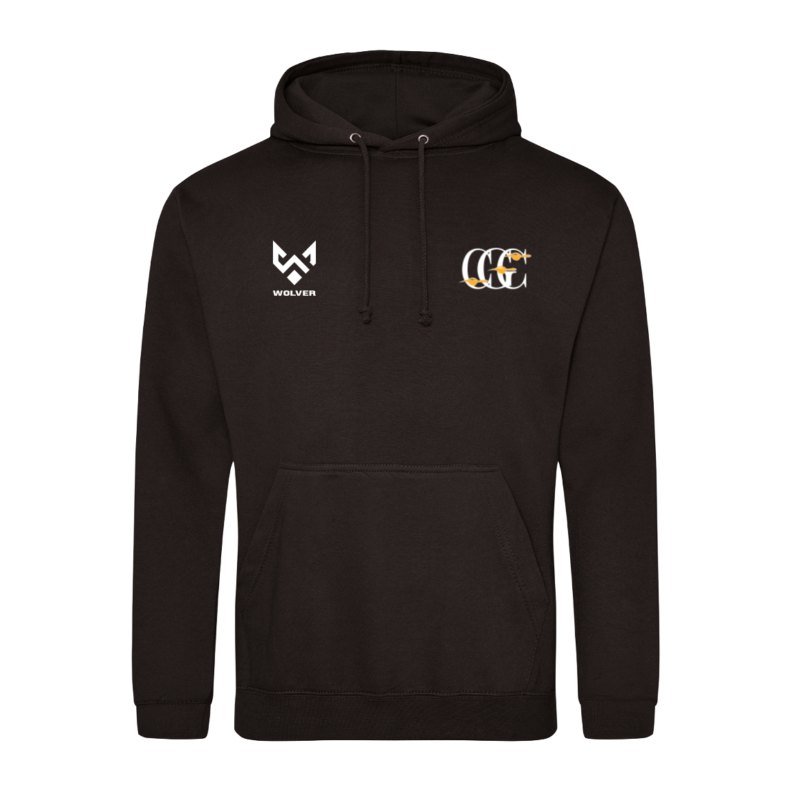 Galloway Cricket Club - Black Hoody