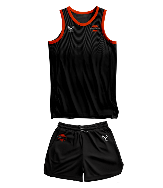 NL Basketball - Vest & Shorts