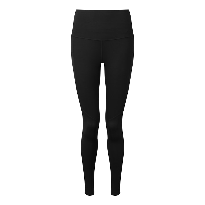 Glasgow Clyde College Leggings - Black