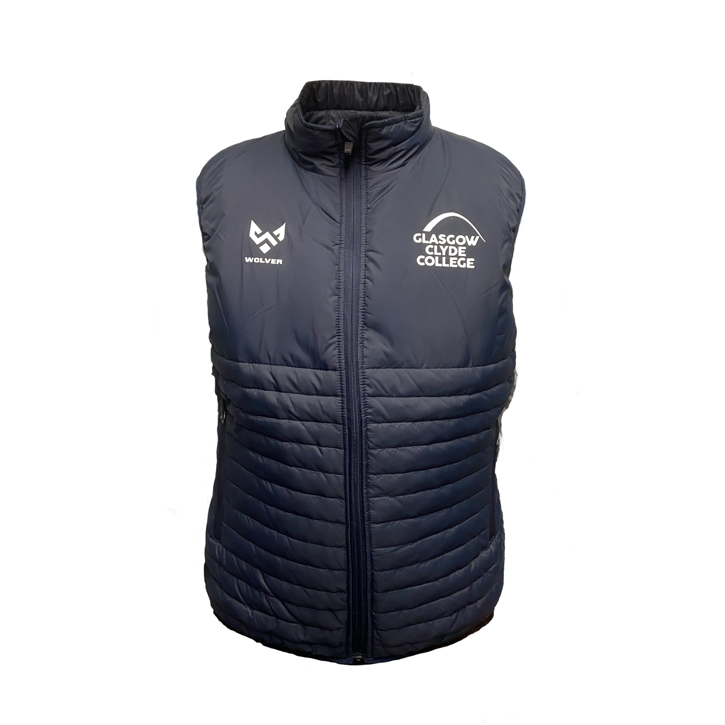 Glasgow Clyde College Gillet