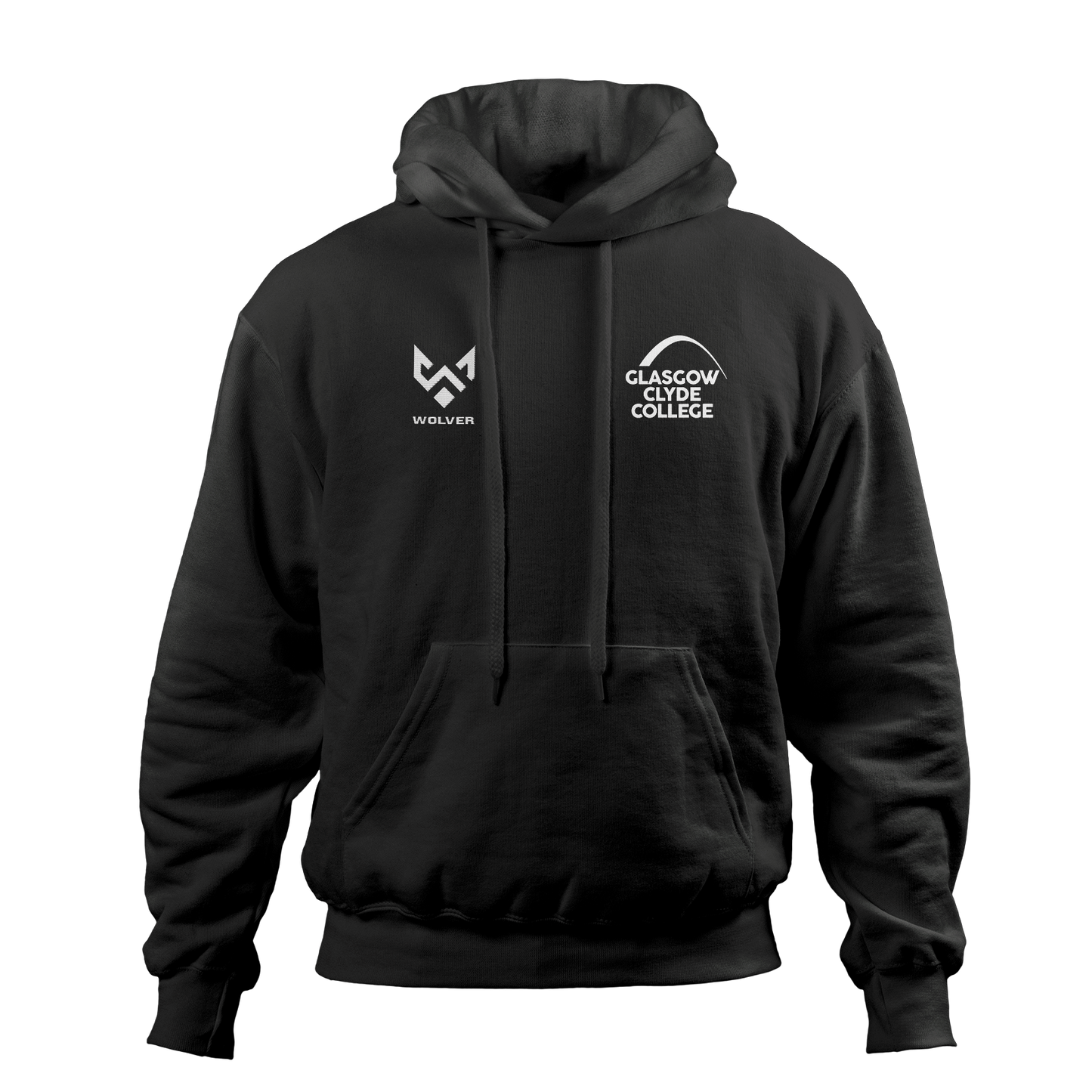Glasgow Clyde College - Sports Coaching - Hoody
