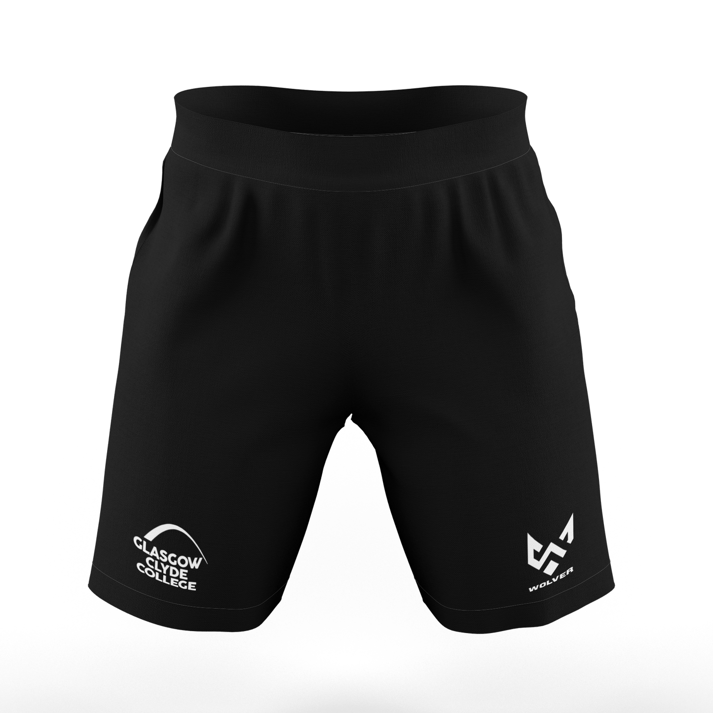 Glasgow Clyde College - Sports Coaching - Shorts