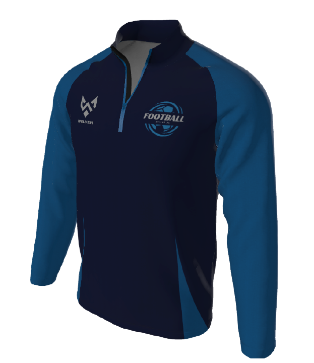 NL Football - 1/4 Zip