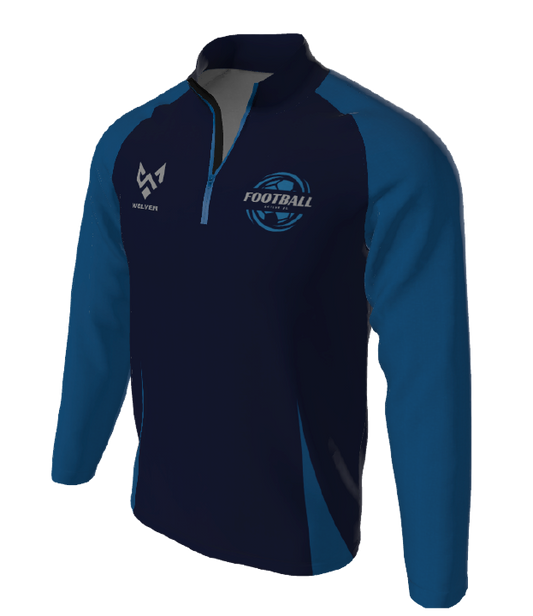 NL Football - 1/4 Zip