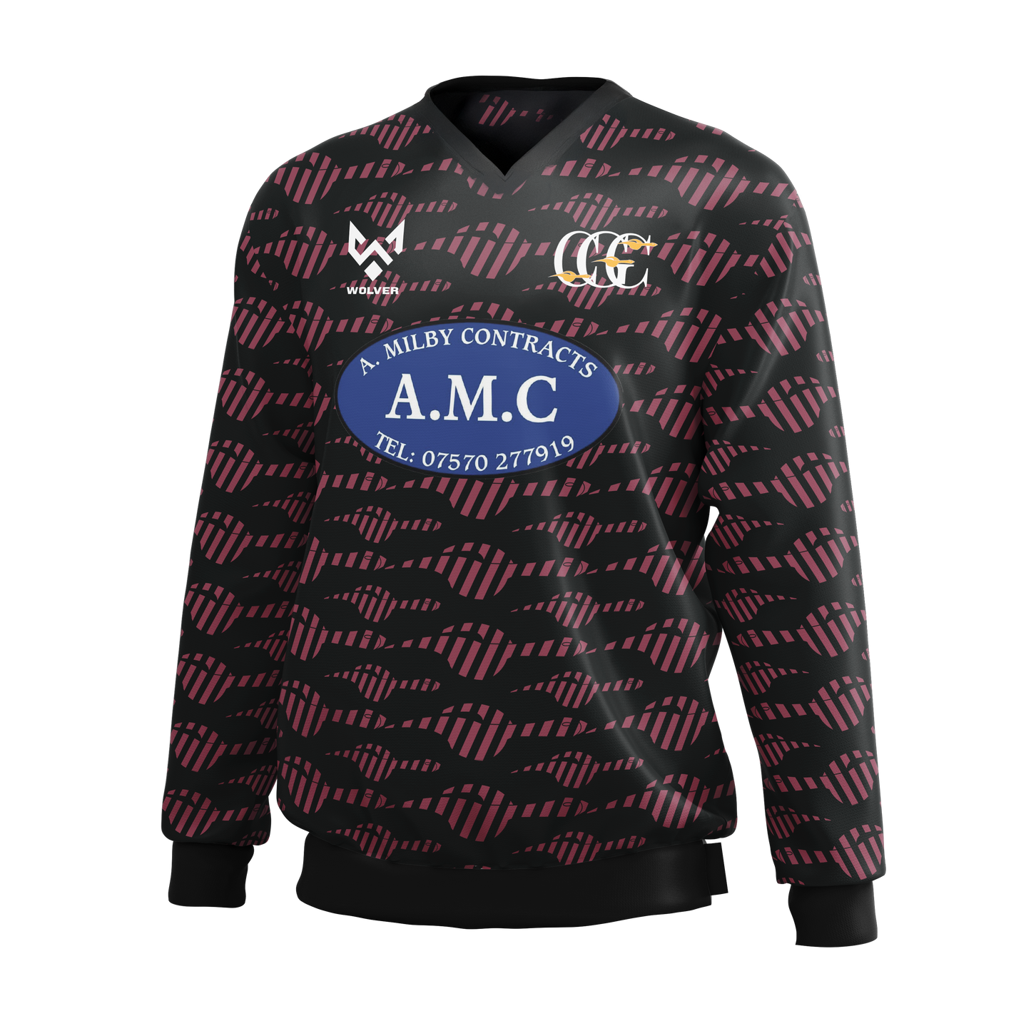 Galloway Cricket Club - Sweatshirt