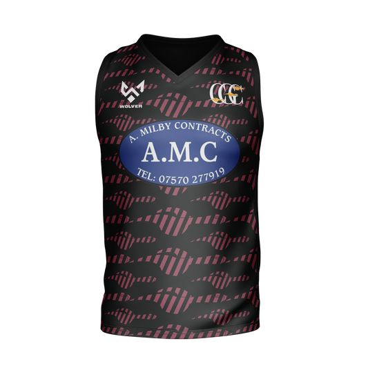Galloway Cricket Club - Vest