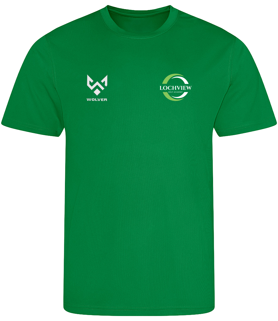 NL Golf - Green T-Shirt