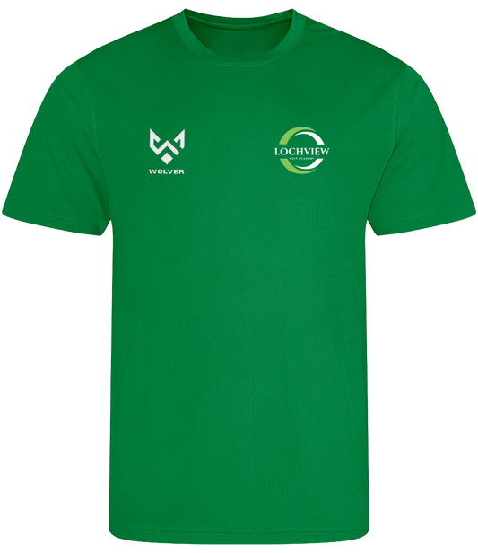 NL Golf - Green T-Shirt