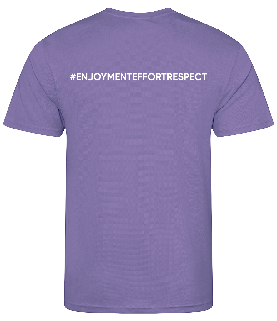 Western - Digital Lavender T-Shirt