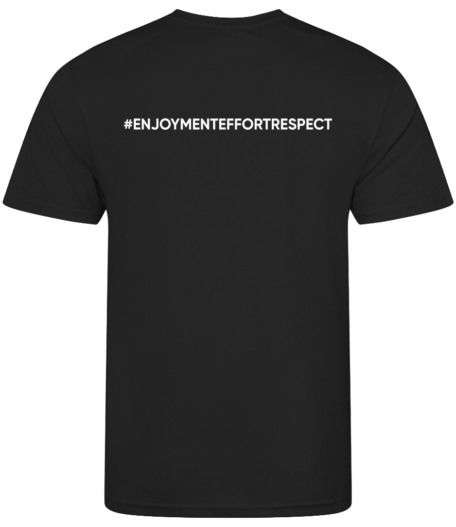 Western - Black T-Shirt