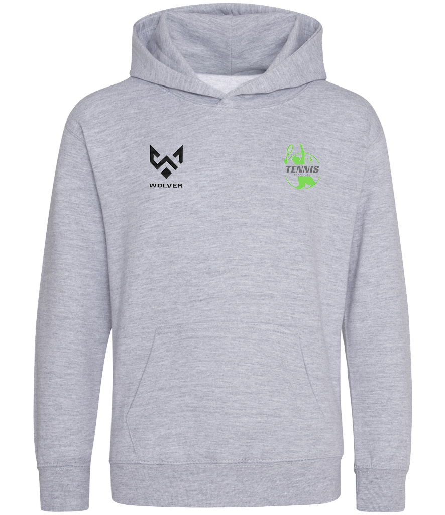 NL Tennis - Grey Hoodie