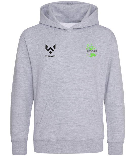 NL Tennis - Grey Hoodie