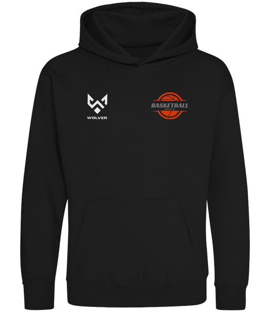 NL Basketball - Black Hoodie