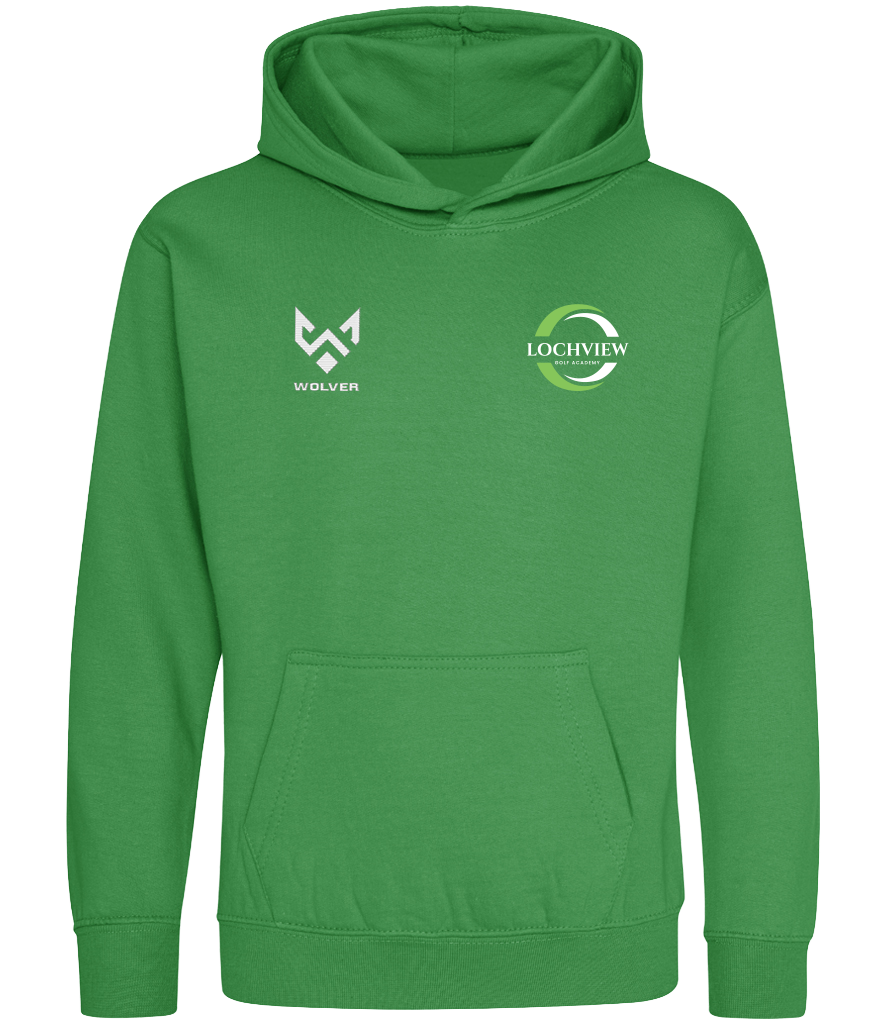NL Golf - Green Hoodie