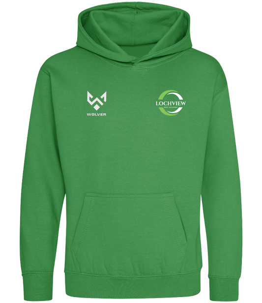 NL Golf - Green Hoodie