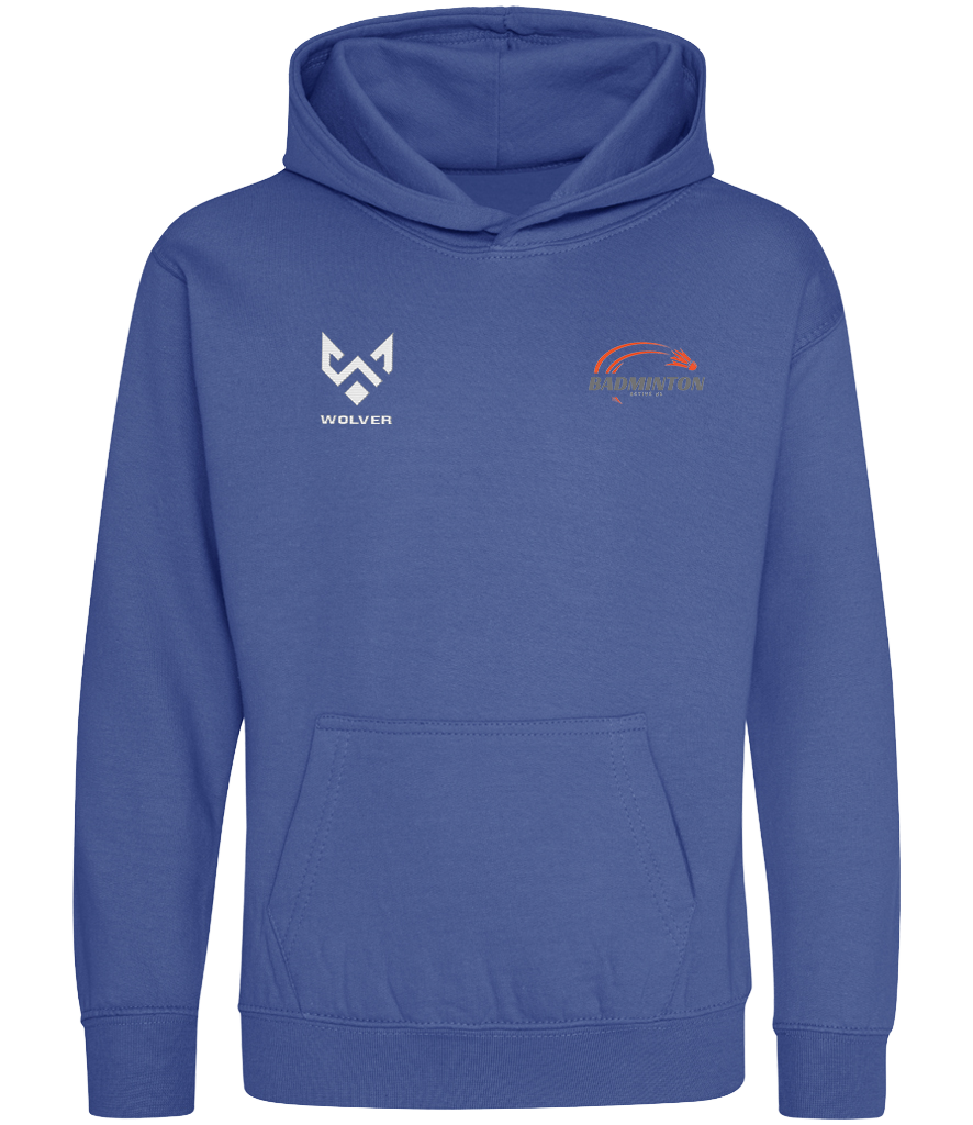 NL Badminton - Blue Hoodie