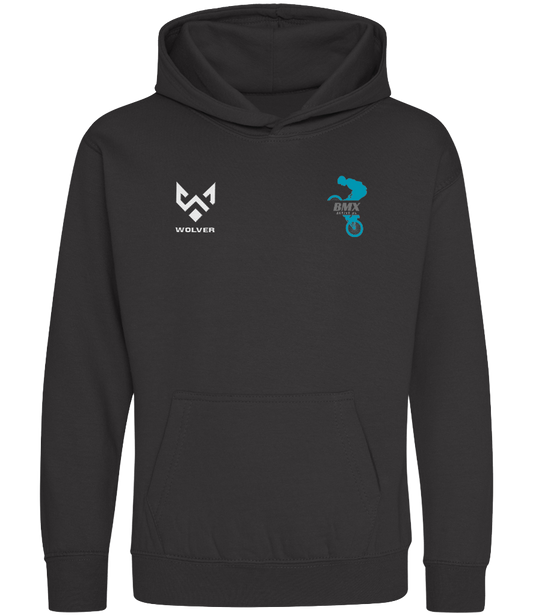 NL BMX - Dark Grey Hoodie