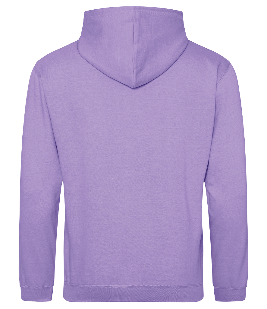 Western - Digital Lavender Hoody
