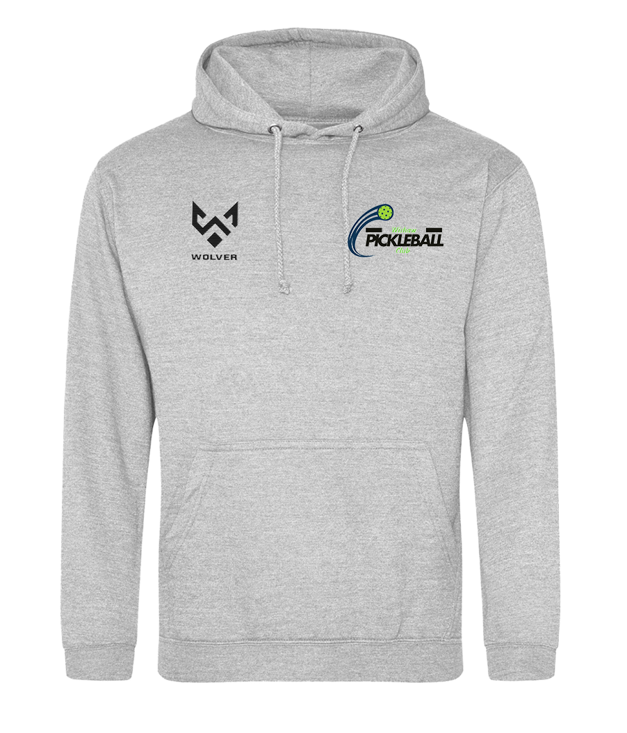 Grey Hoodie - Wishaw Pickleball
