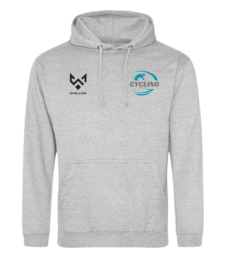 NL Cycling - Grey Hoodie