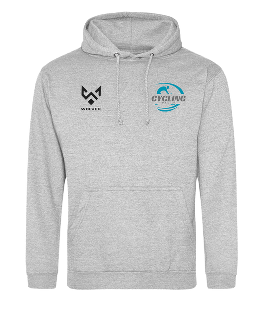 NL Cycling - Grey Hoodie