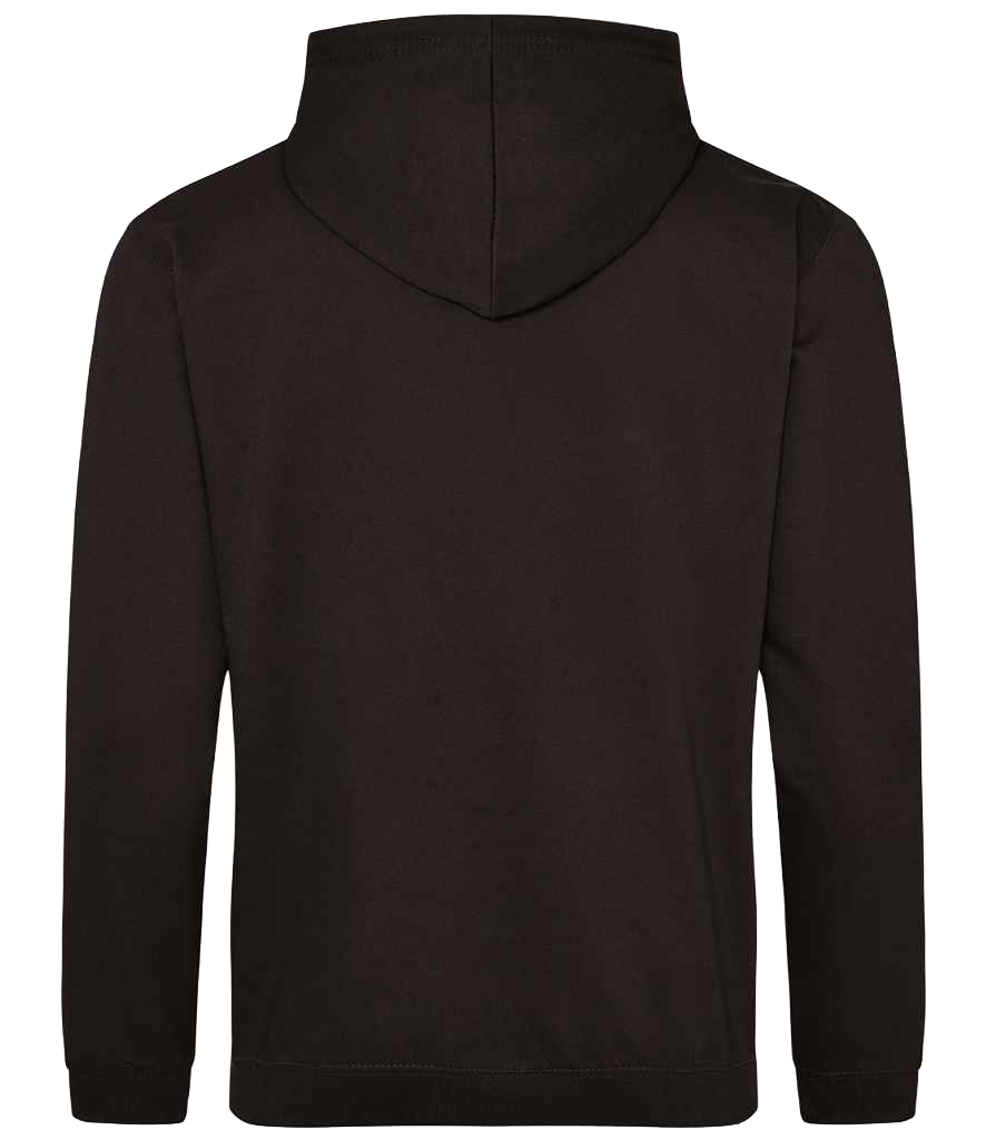 Western - Black Hoody