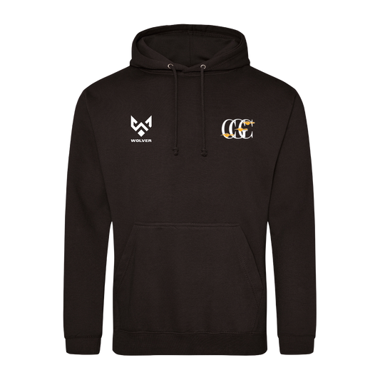 Galloway Cricket Club - Black Hoody