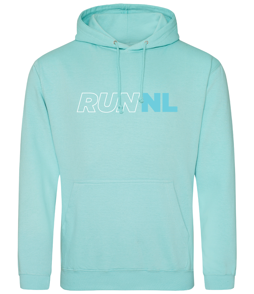 RUN NL - Peppermint Hoody