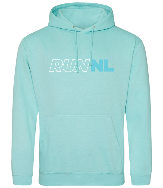 RUN NL - Peppermint Hoody