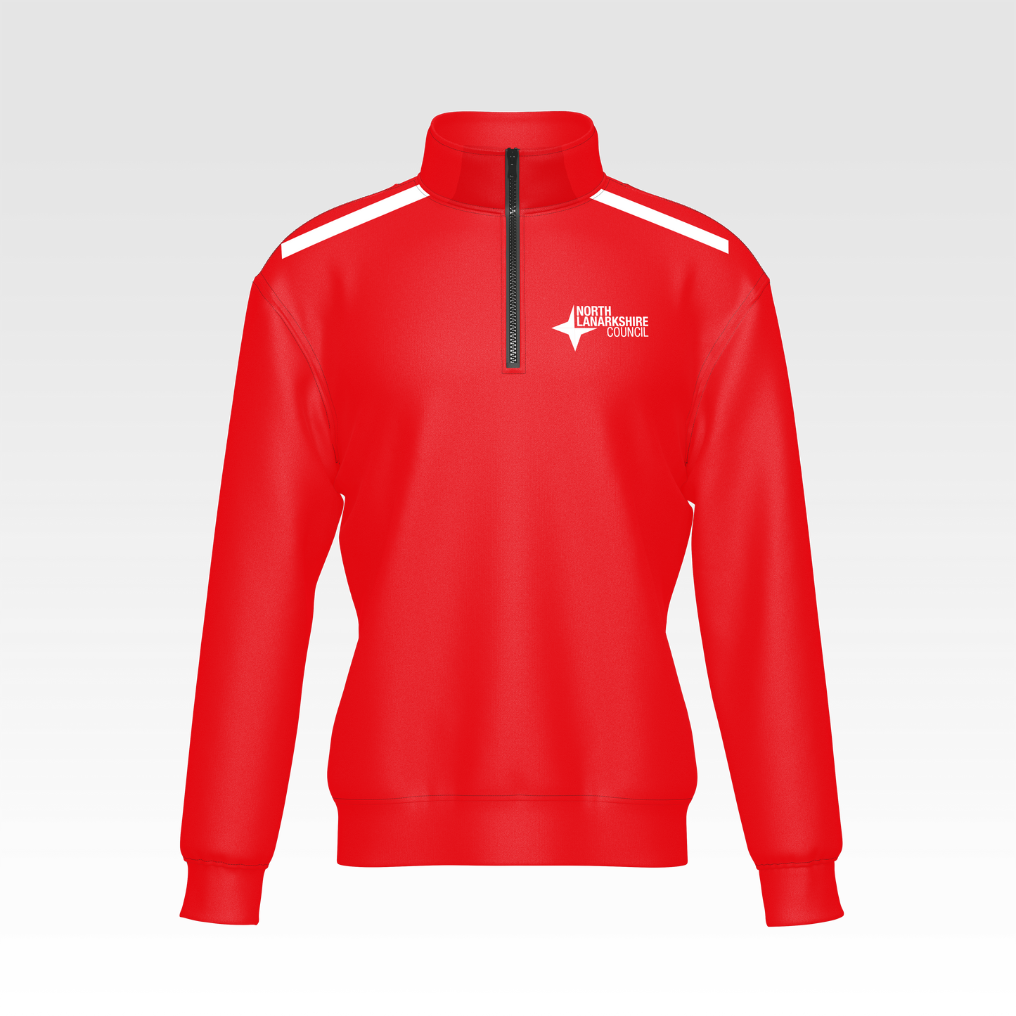 NL School of Football - 1/4 Zip