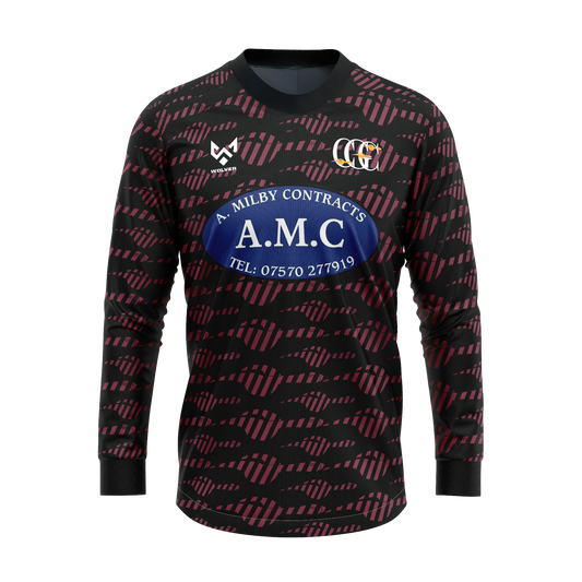 Galloway Cricket Club - Long Sleeve T-Shirt